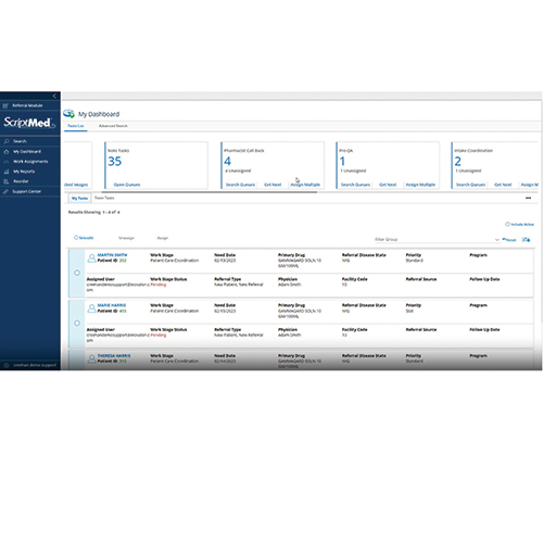 Buyers Guide - Specialty Pharmacy Continuum