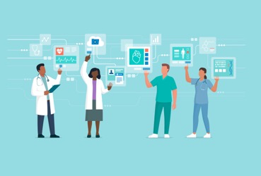 5 Companies Agree to Health Data Exchange With TEFCA