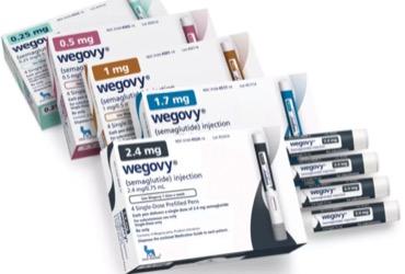semaglutide and glutathione Weight Loss Medications Pose New Challenges for Benefit Leaders